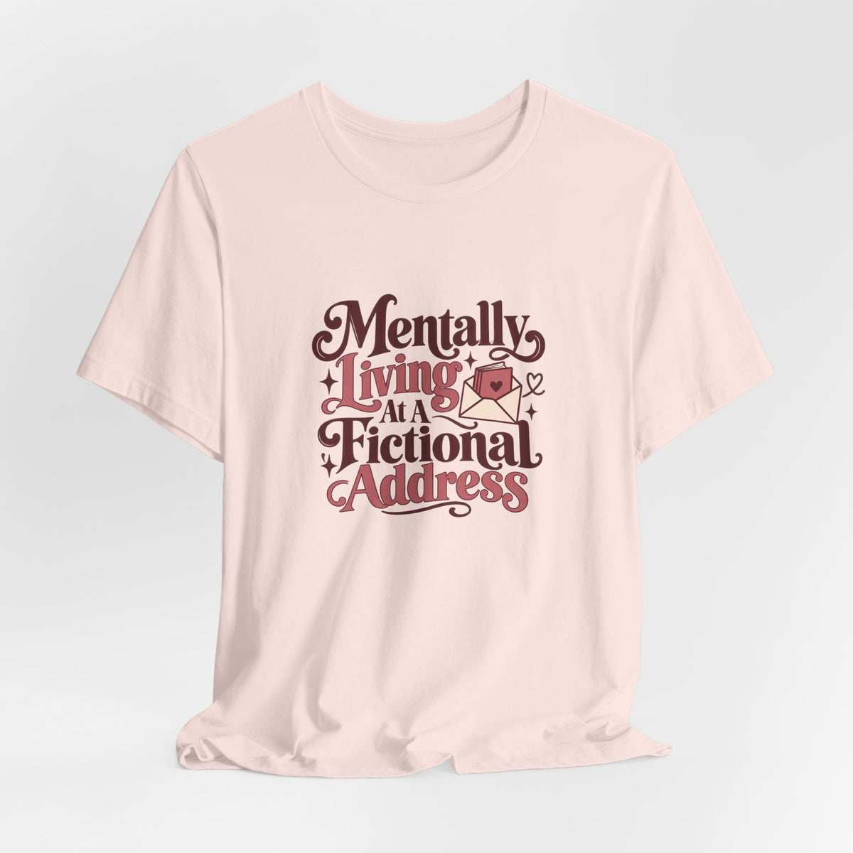 Fictional Address Vintage Shirt