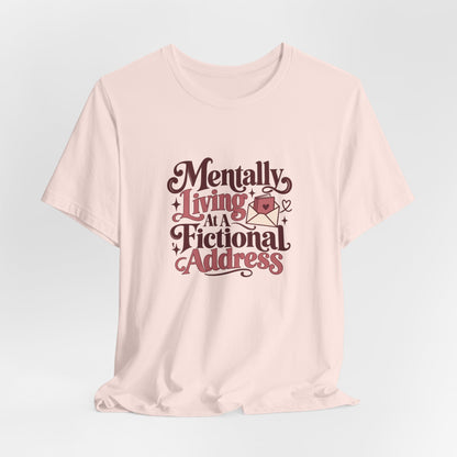 Fictional Address Vintage Shirt