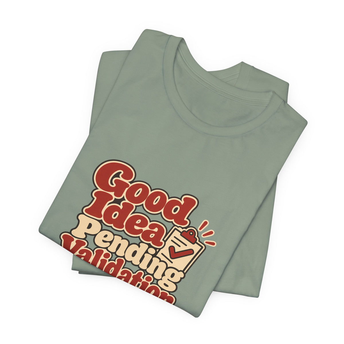 Pending Validation Engineer Tee