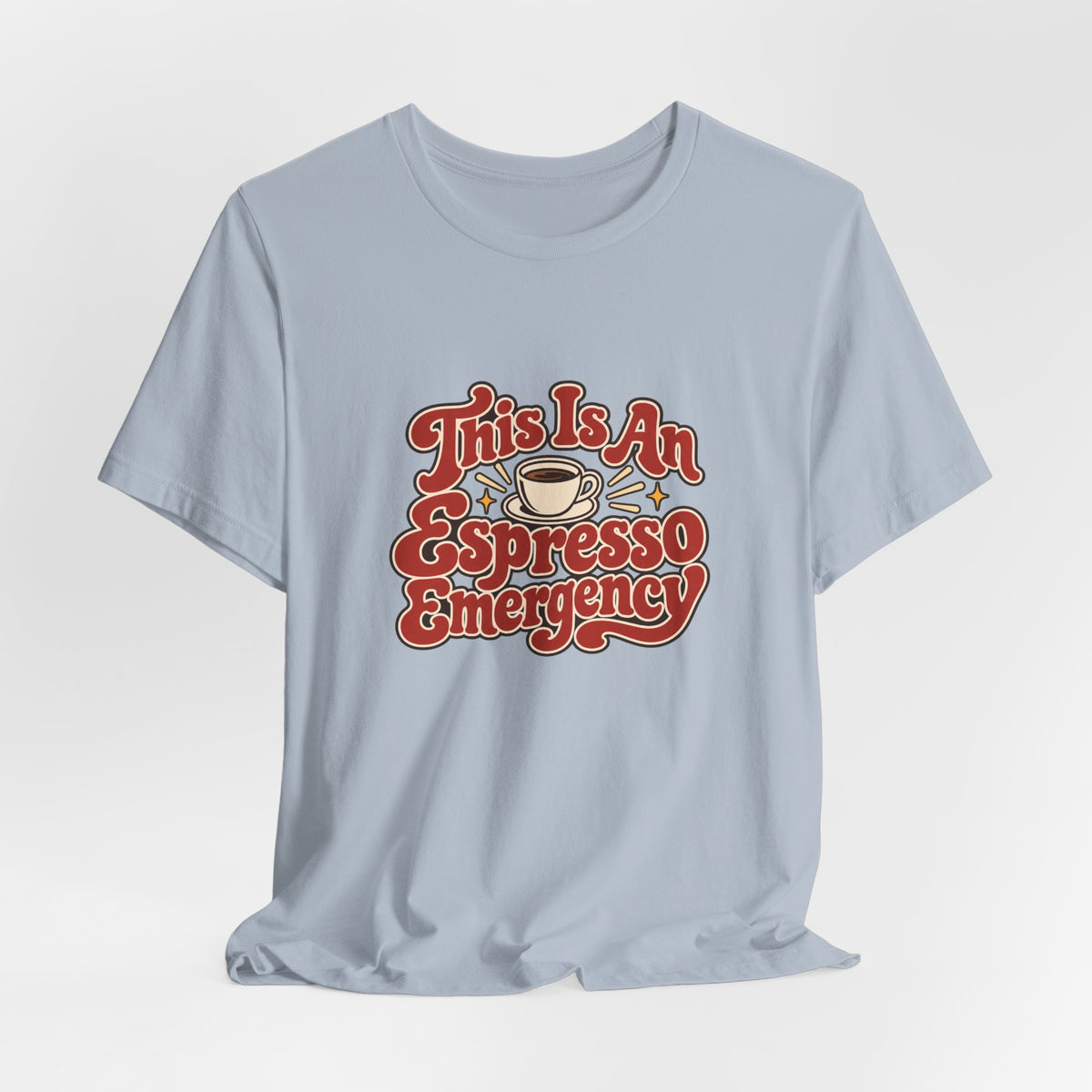 Espresso Emergency Vintage Shirt