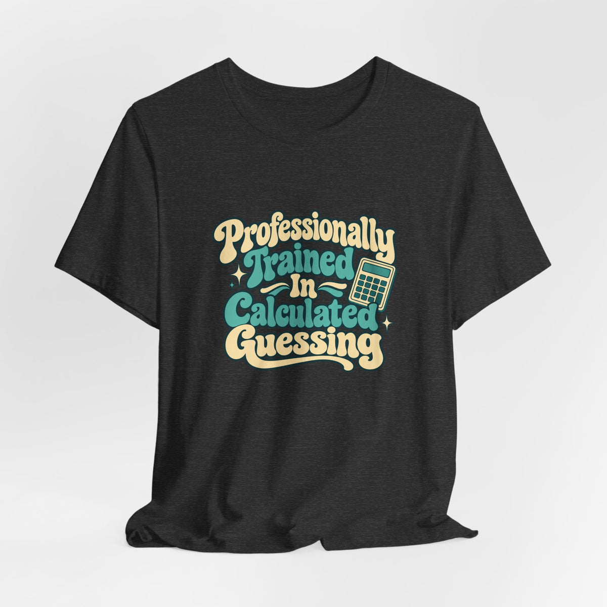 Calculated Guess Vintage Engineer Tee