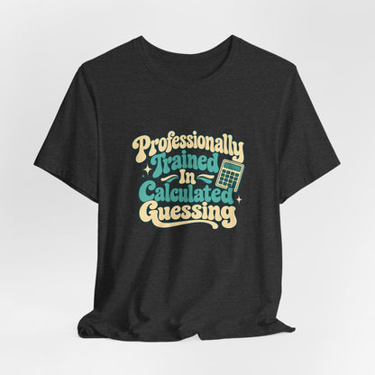 Calculated Guess Vintage Engineer Tee