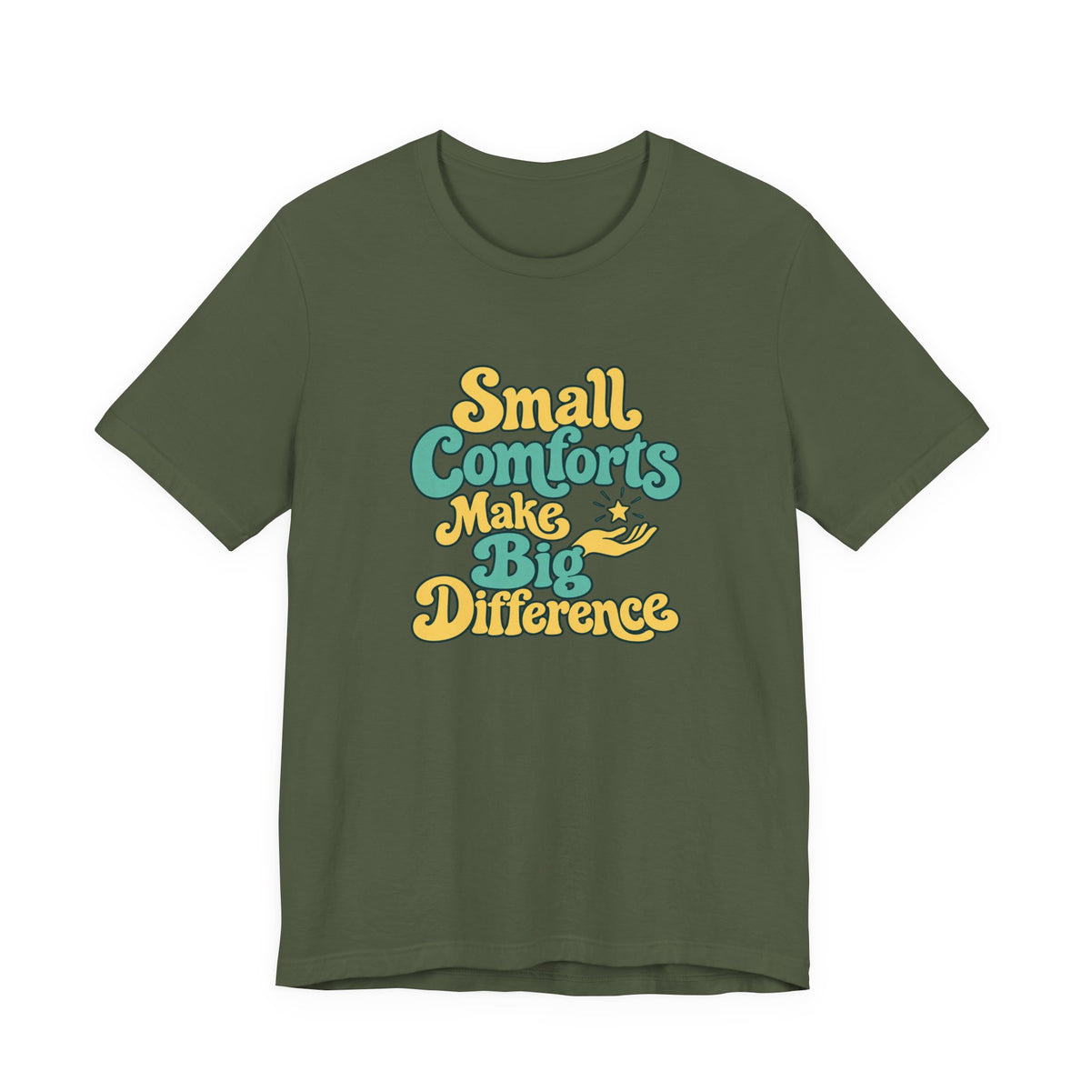 Healing Energy Nurse Tee