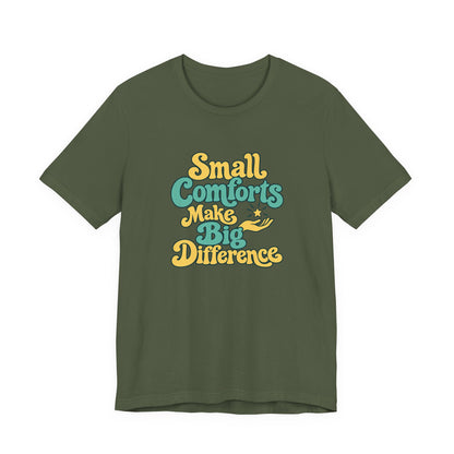 Healing Energy Nurse Tee