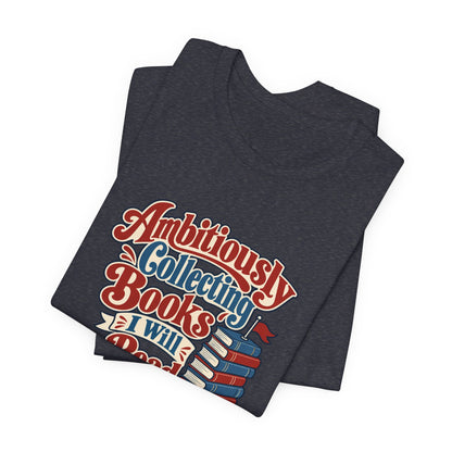 Unread Ambition Club Shirt