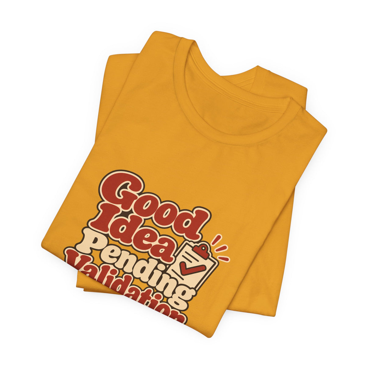 Pending Validation Engineer Tee