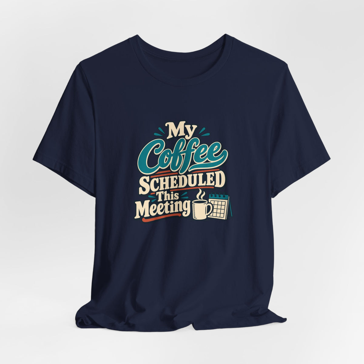 Caffeine Meeting Club Shirt
