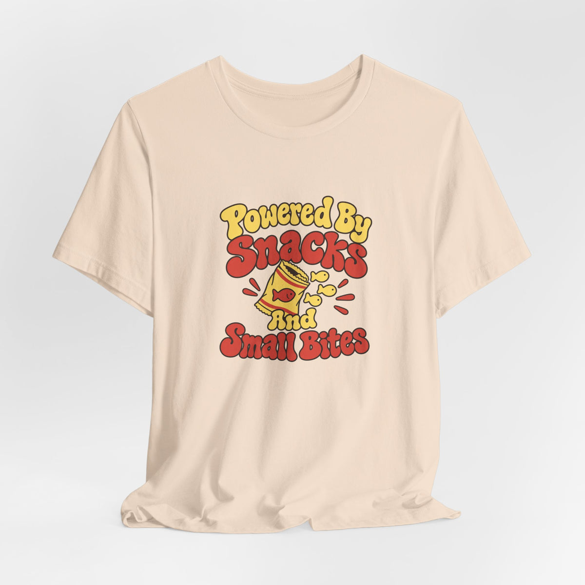 Snack Powered Angler Shirt