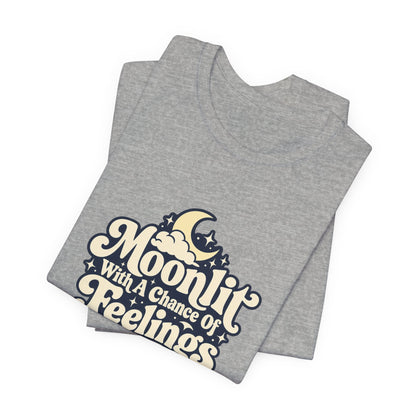 Moon Mood Forecast Tee
