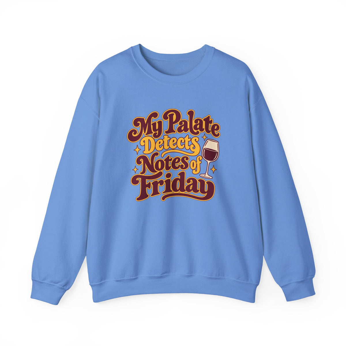 Friday Flavor Notes Sweatshirt