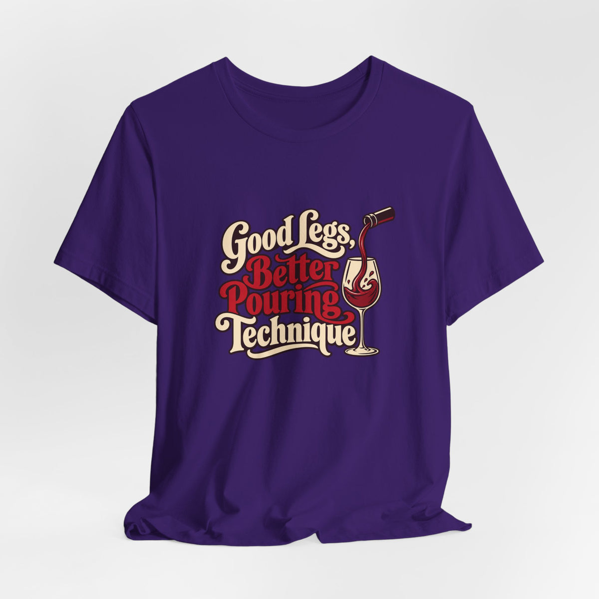 Better Pouring Technique Tee