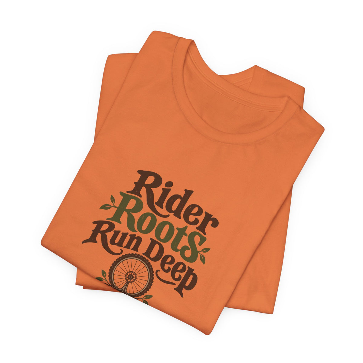 Deep Rider Roots Shirt