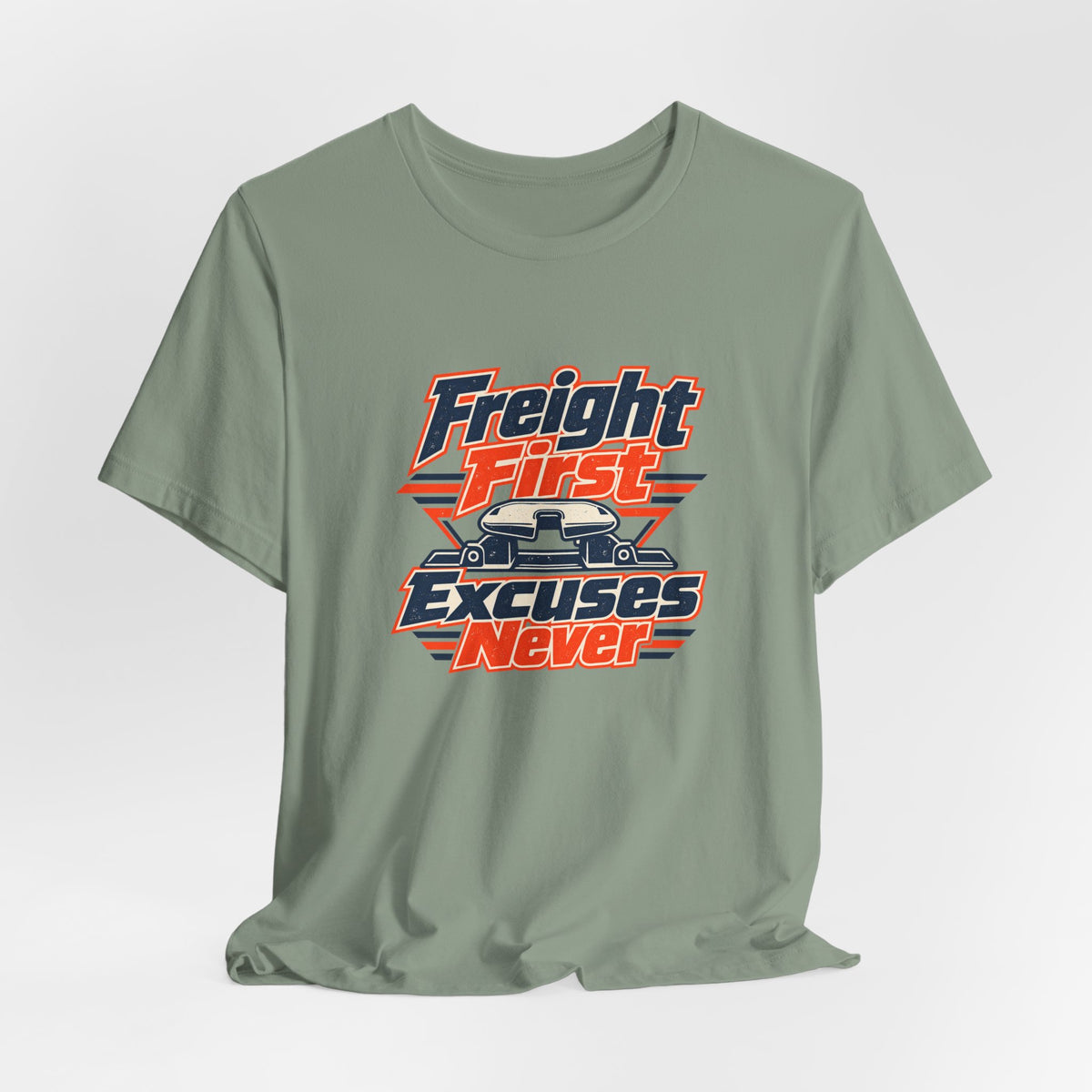Freight First Professional Driver Tee