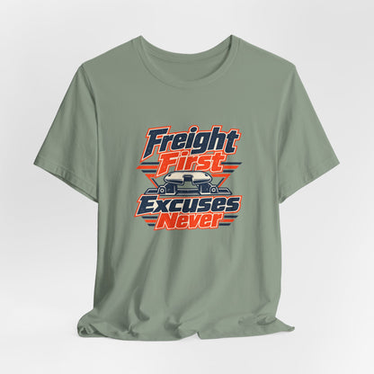Freight First Professional Driver Tee