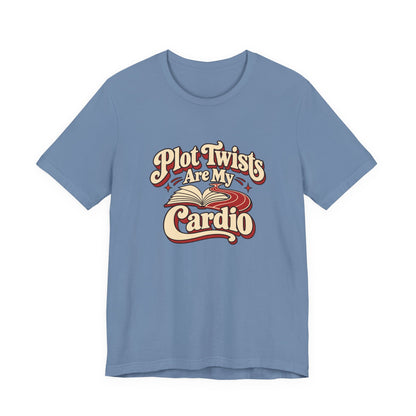 Plot Twist Department Vintage Tee