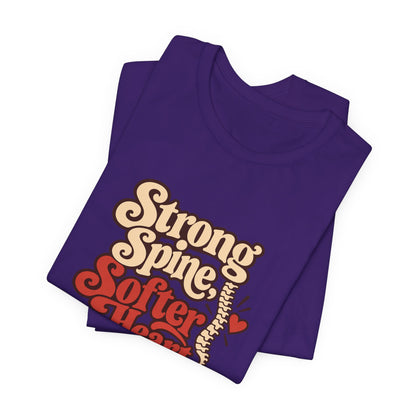 Nurse Backbone Retro Shirt