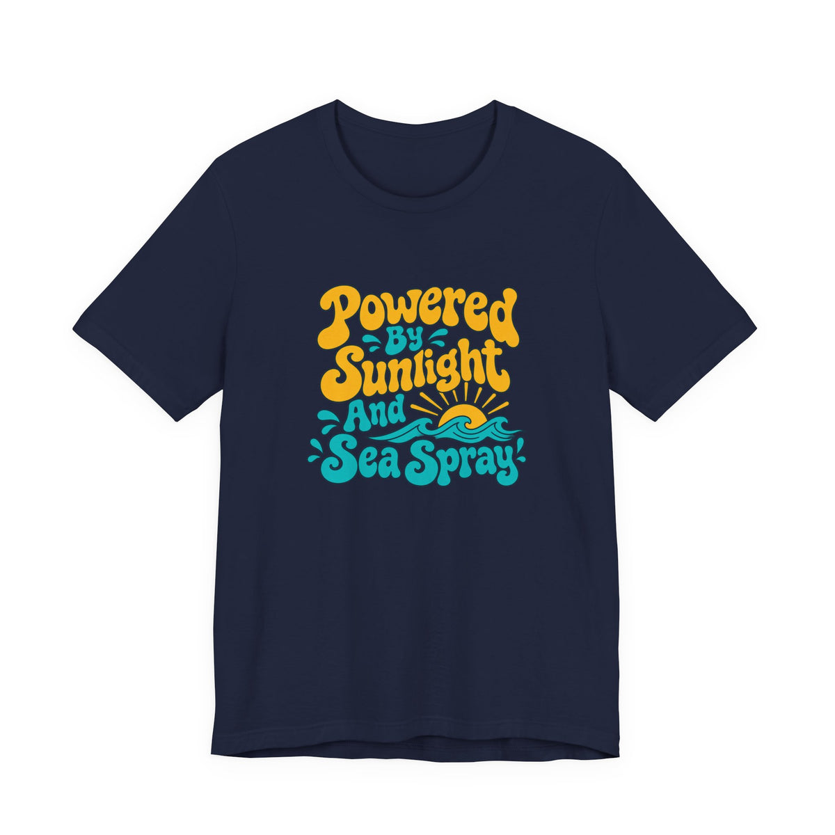 Sea Spray Sunshine Shirt