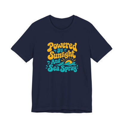 Sea Spray Sunshine Shirt