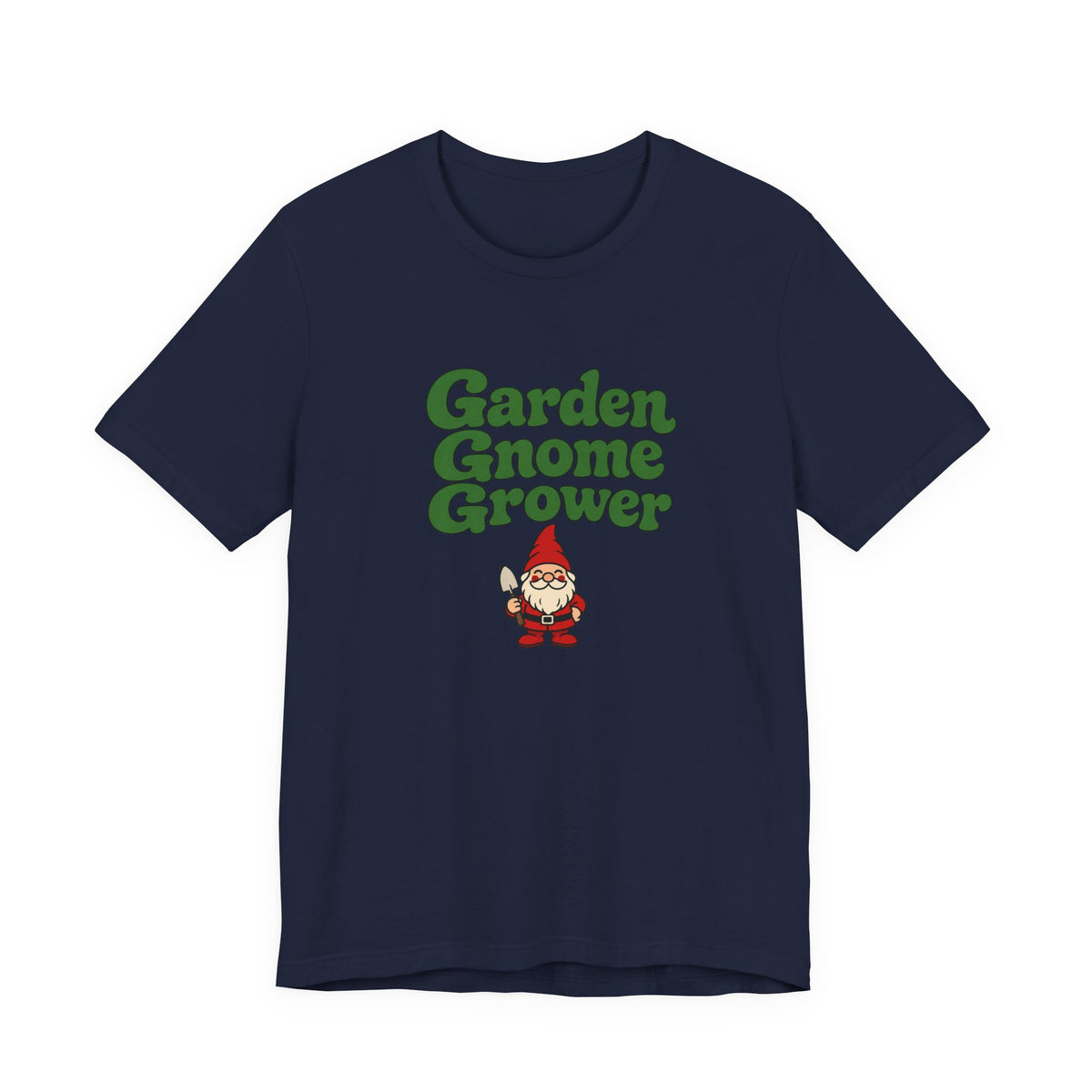 Garden Gnome Grower Tee