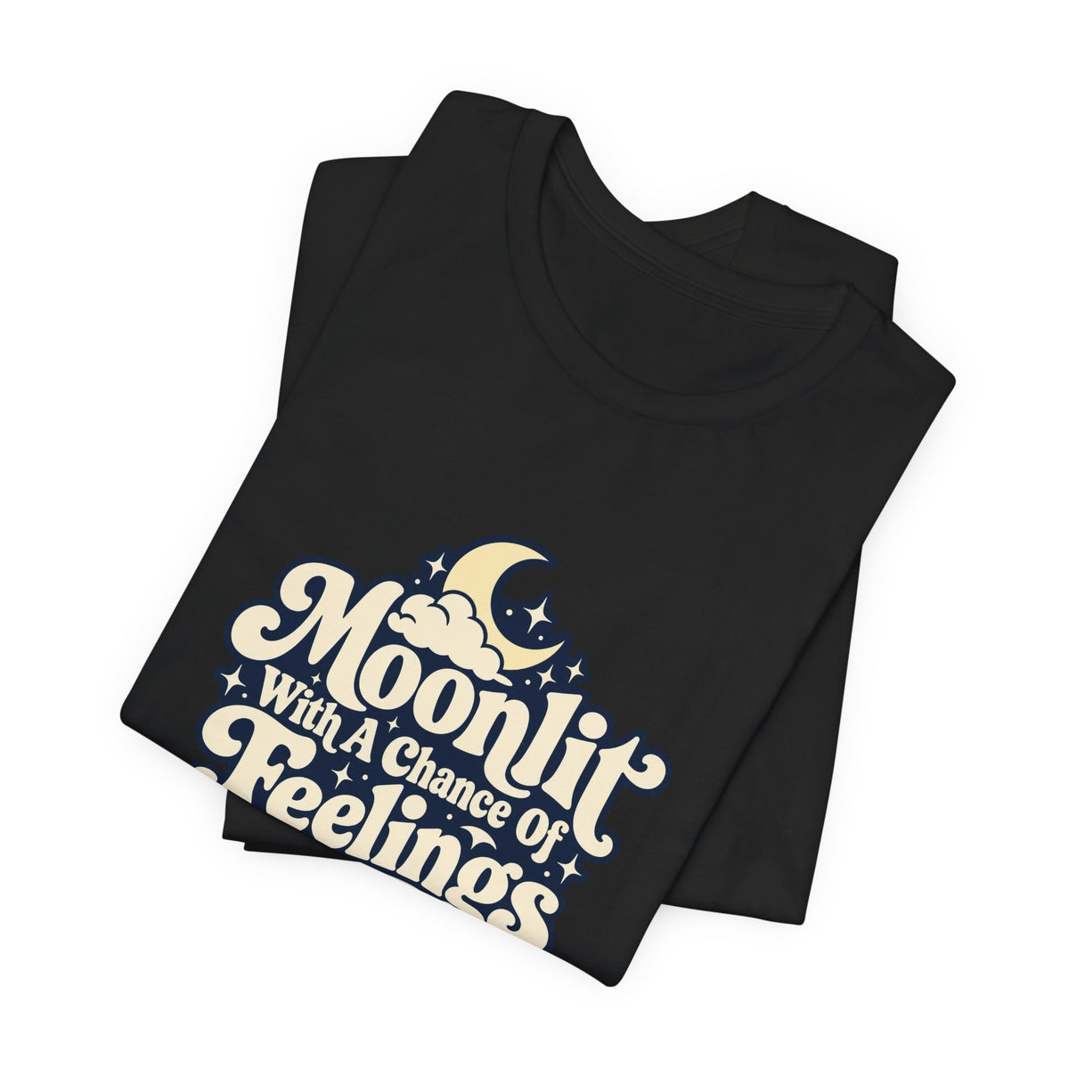 Moon Mood Forecast Tee