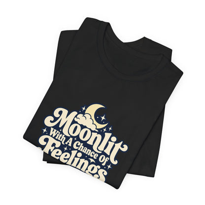 Moon Mood Forecast Tee