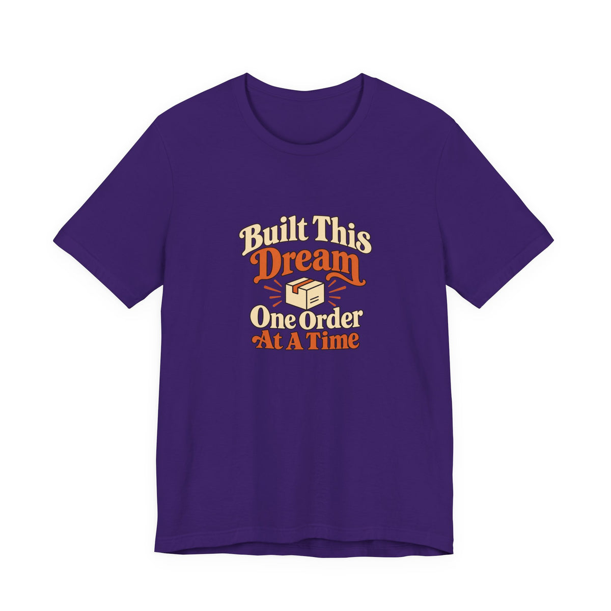 One Order At A Time Vintage Tee