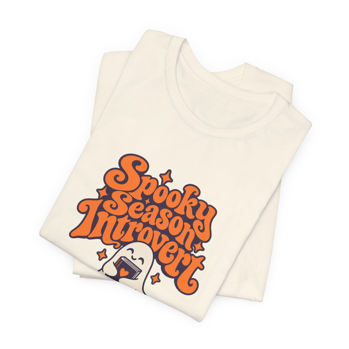 Spooky Season Introvert Tee