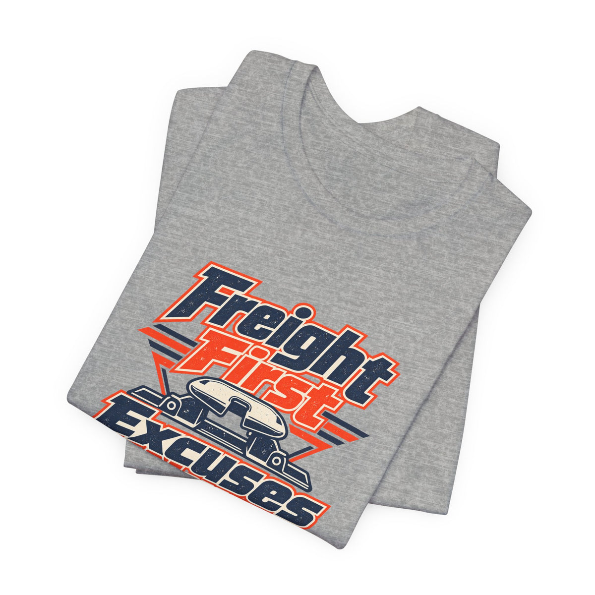 Freight First Professional Driver Tee