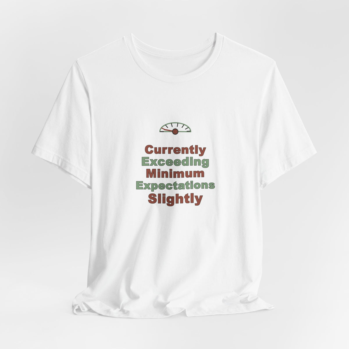 Minimum Expectations Vintage Shirt
