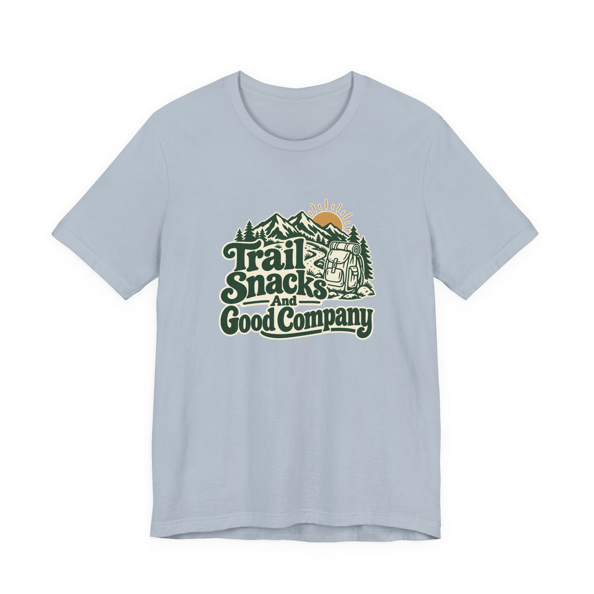 Happy Camper Trail Tee