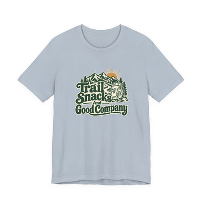 Happy Camper Trail Tee