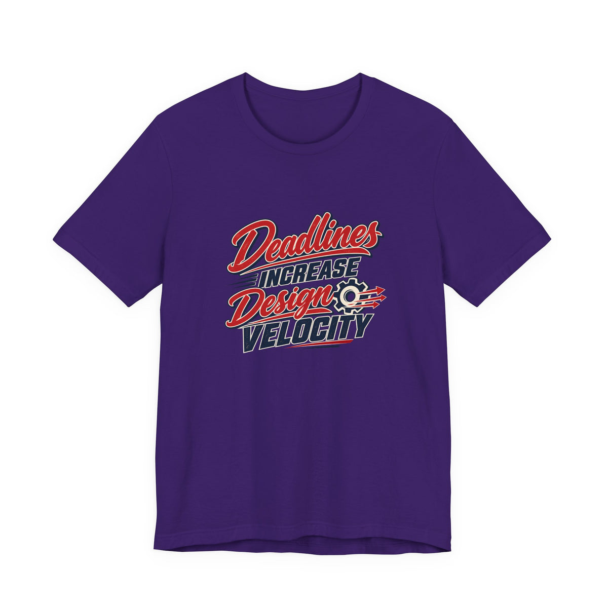 Engineer Deadline Dynamics Tee