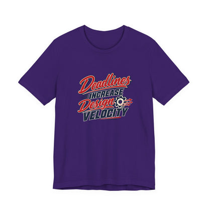 Engineer Deadline Dynamics Tee