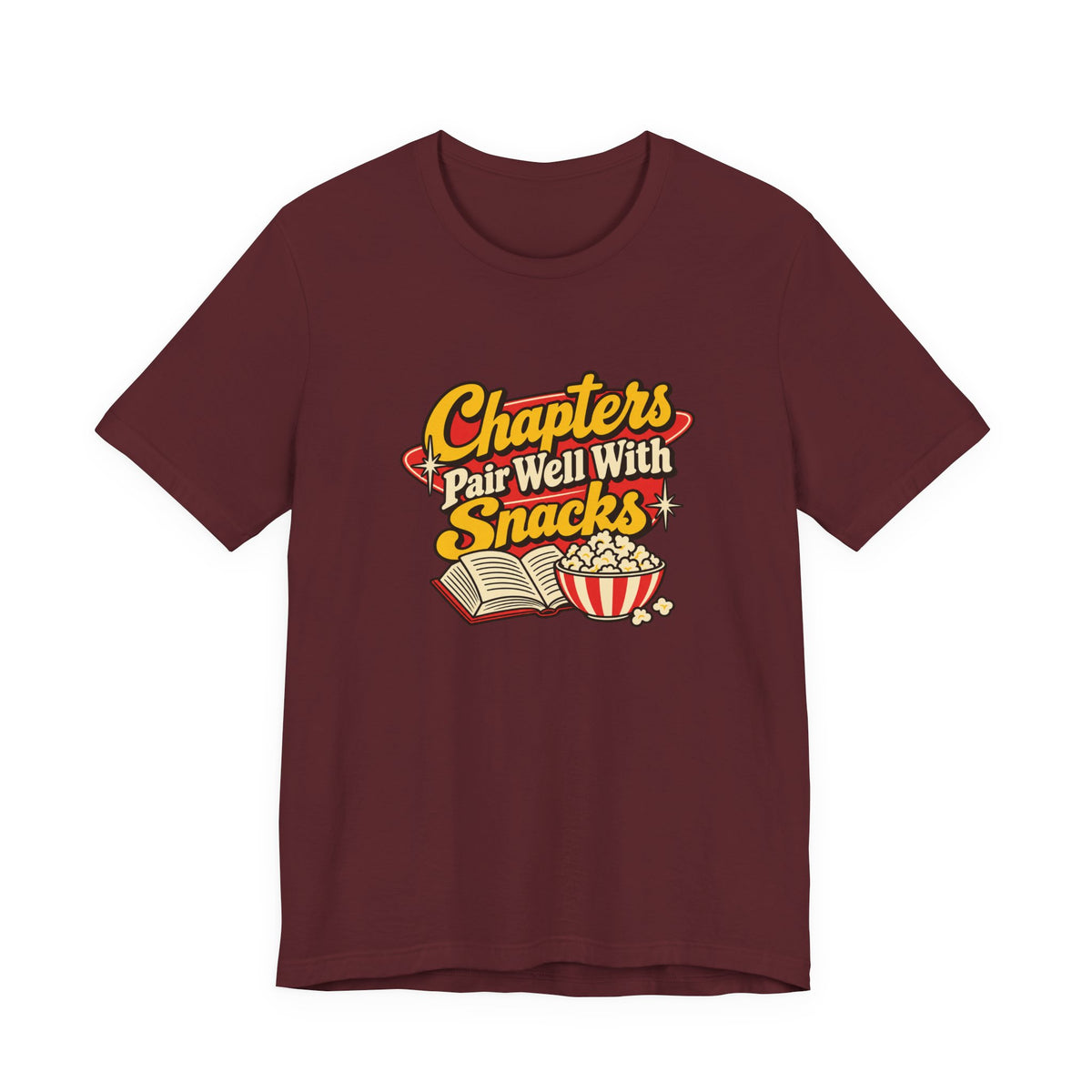 Chapter Snack Coordinator Tee