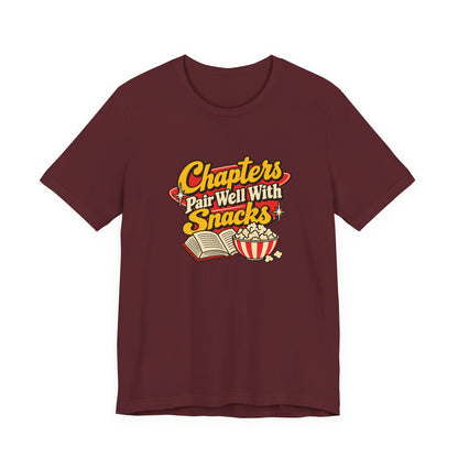 Chapter Snack Coordinator Tee