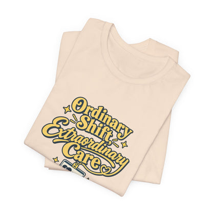 Everyday Caregiver Vintage Tee