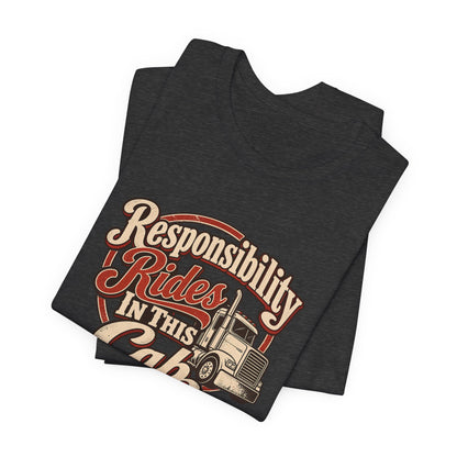 Rolling Responsibility Vintage Tee