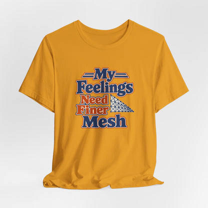 Finite Element Feelings Shirt