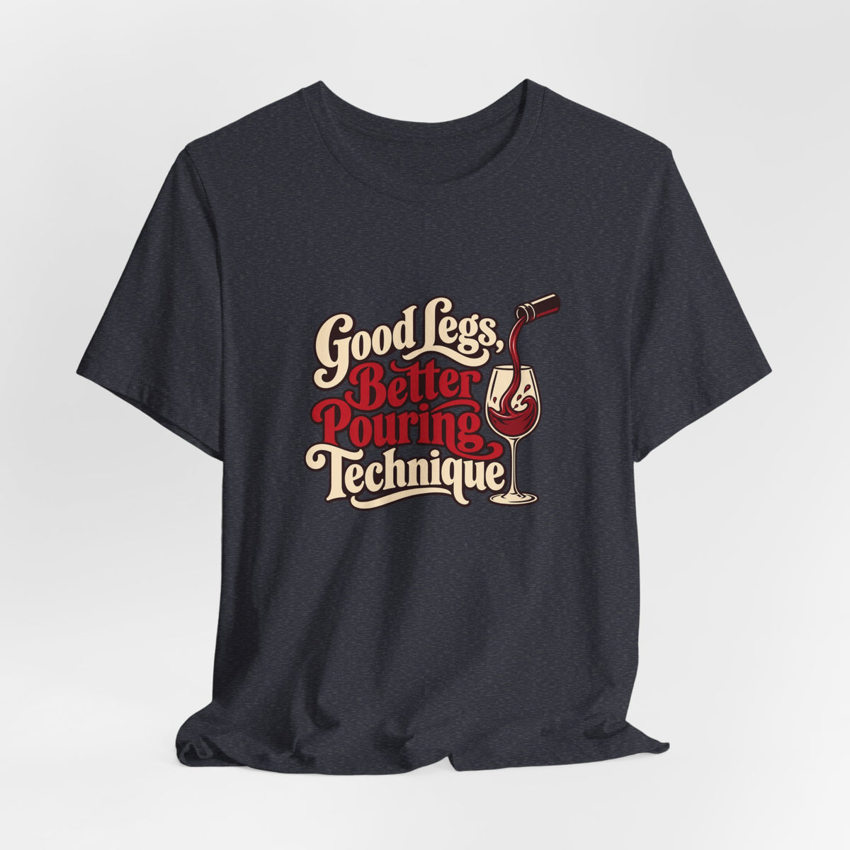 Better Pouring Technique Tee