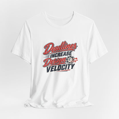 Engineer Deadline Dynamics Tee