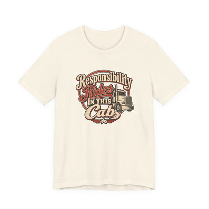 Rolling Responsibility Vintage Tee