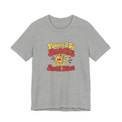 Snack Powered Angler Shirt