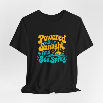 Sea Spray Sunshine Shirt