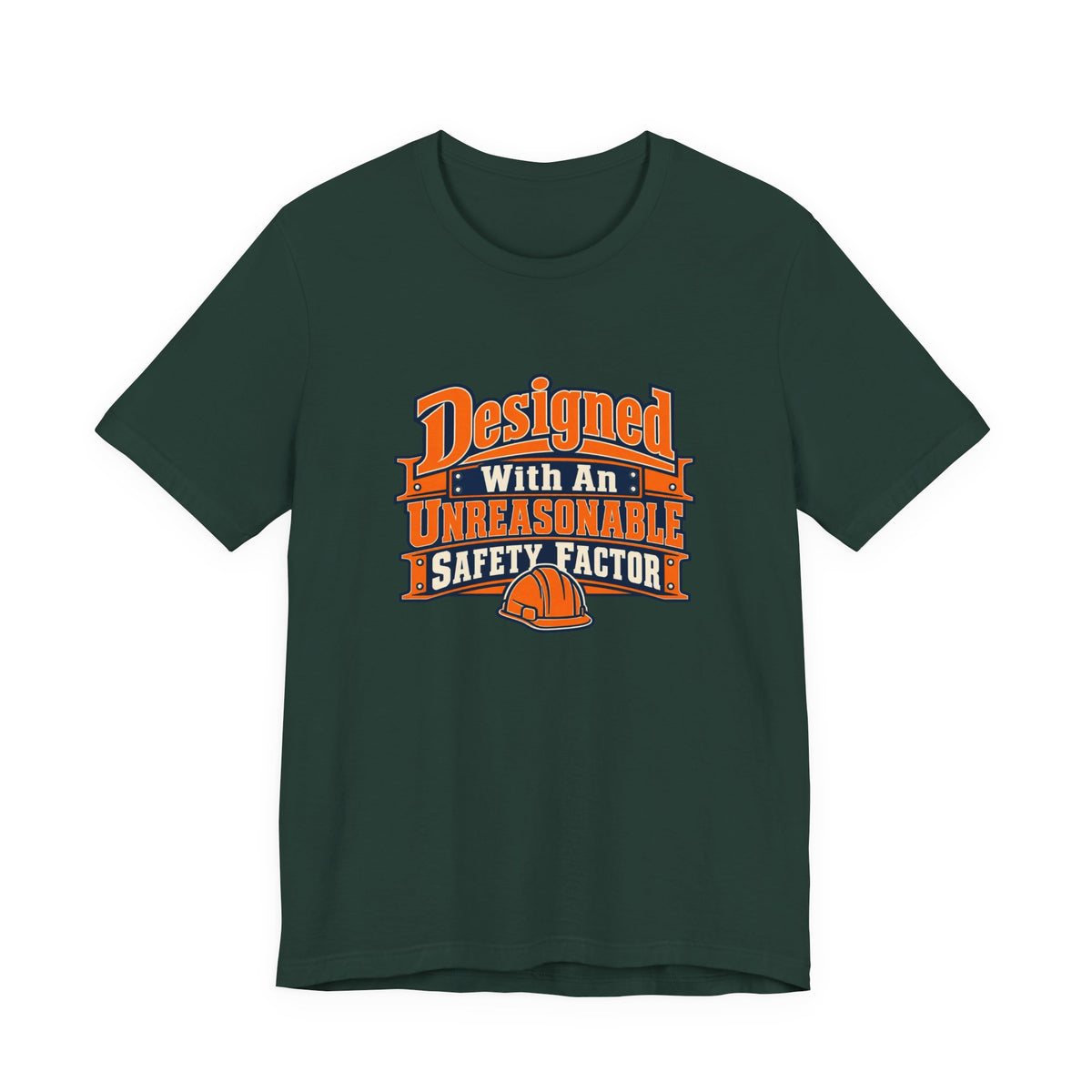 Designed With Extra Caution Shirt