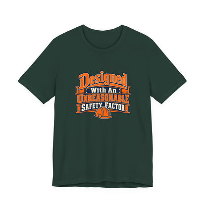 Designed With Extra Caution Shirt