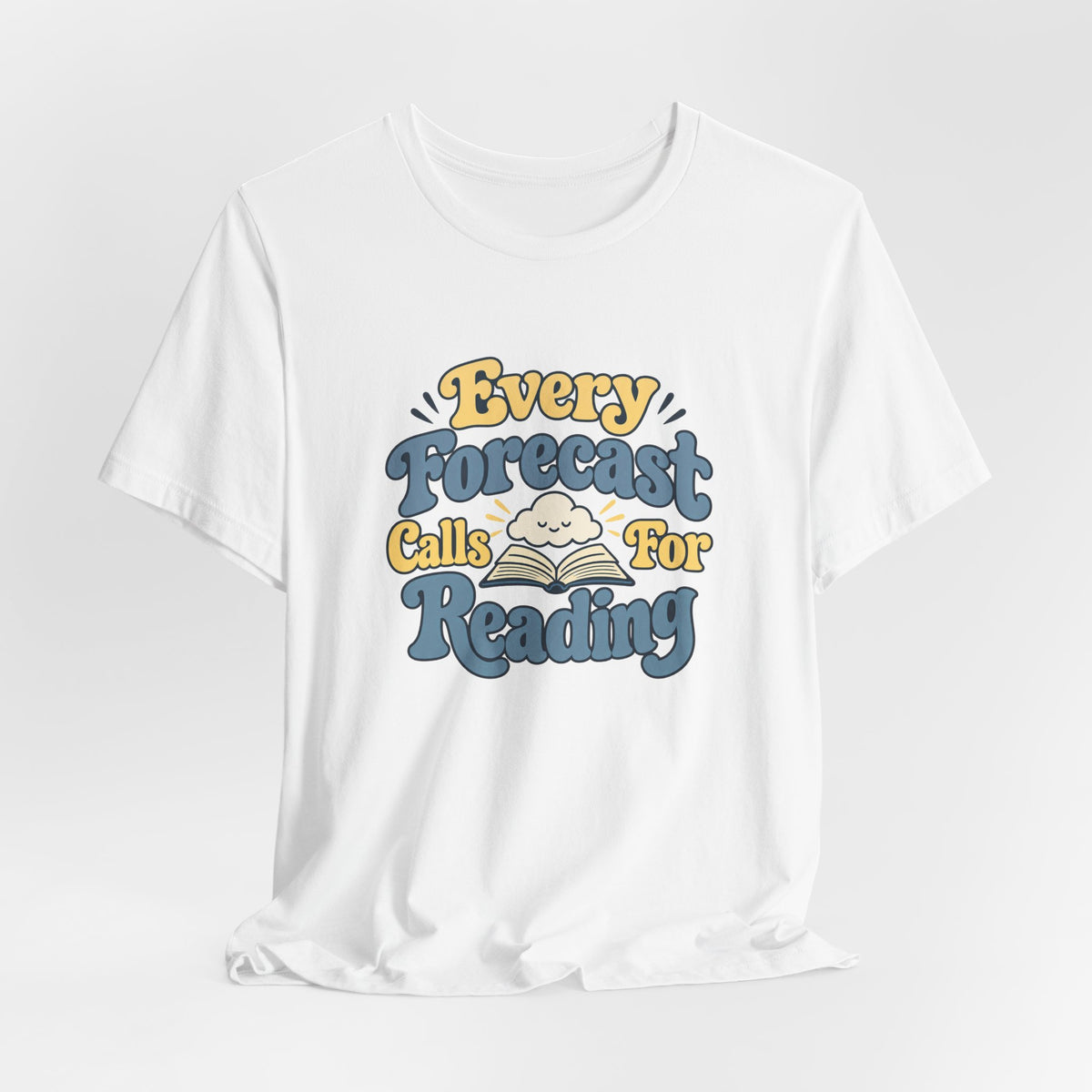 Reading Weather Society Shirt