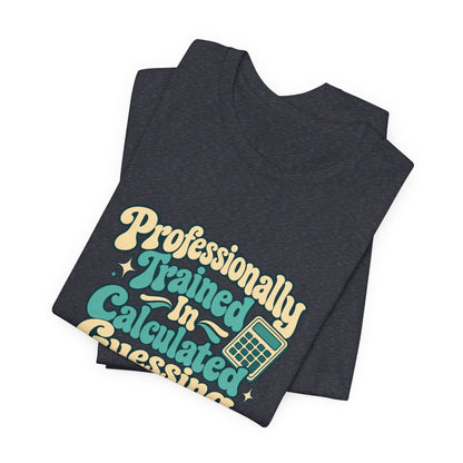 Calculated Guess Vintage Engineer Tee