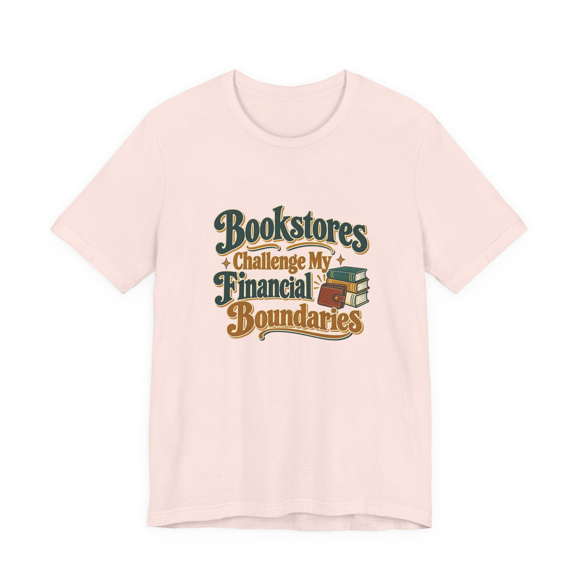 Bookstore Budget Club Tee