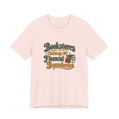 Bookstore Budget Club Tee