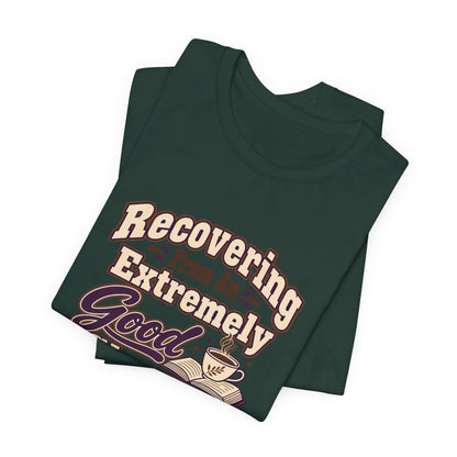 Chapter Recovery Society Tee